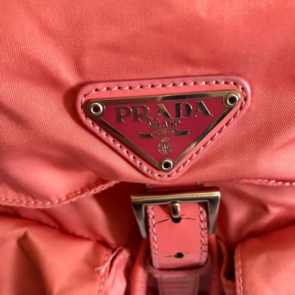 Prada Nylon Backpack - Picture 2 of 16